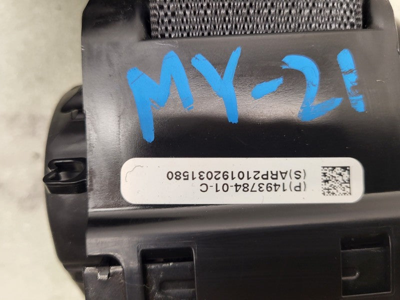1493784-01-C ⭕20-23 Tesla Model Y Rear Left or Right 2nd Row Seat Belt Retractor 1493784-01-C