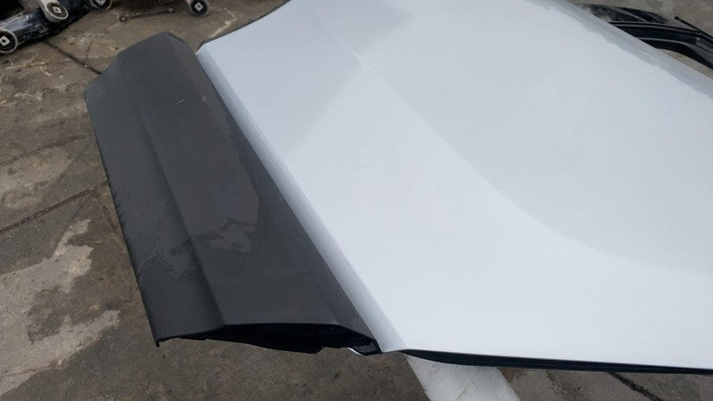 ⭕ 2022-2024 Rivian R1T Rear Driver Side Door Shell Panel Left LH Silve