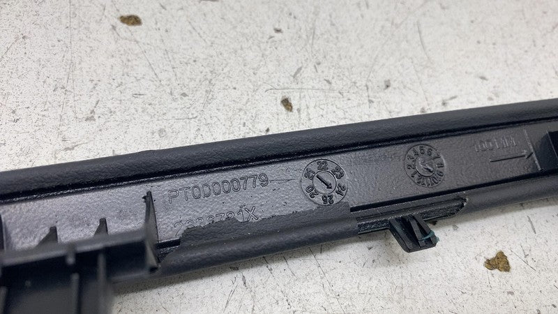 PT00000779 ⭕ 22-24 Rivian R1T R1S Front Right Lower Dashboard Trim Panel Cover PT00000779