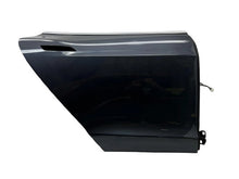 2012-2015 Tesla Model S Rear Passenger Side Door Shell Panel Right Gray - PMNG