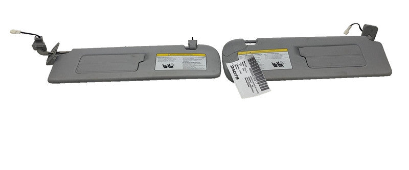 ⭕2017-2023 Tesla Model 3 Y PAIR Front Left & Right Windshield Sun Visor Sunvisor