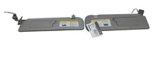 ⭕2017-2023 Tesla Model 3 Y PAIR Front Left & Right Windshield Sun Visor Sunvisor