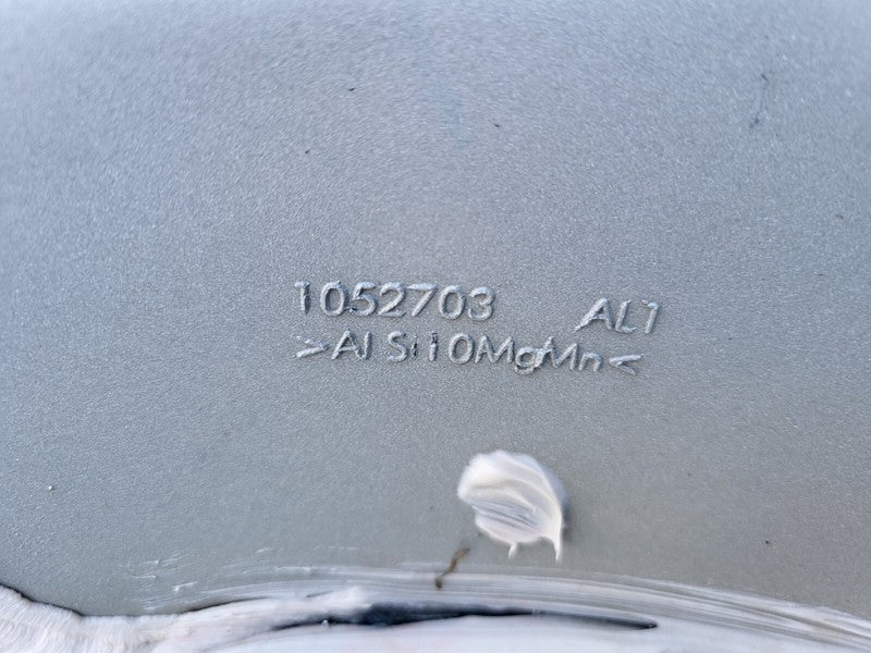 102258801N ⭕ 16-20 Tesla Model S Front Left Body Quarter Panel Fender Apron Frame Cut Out