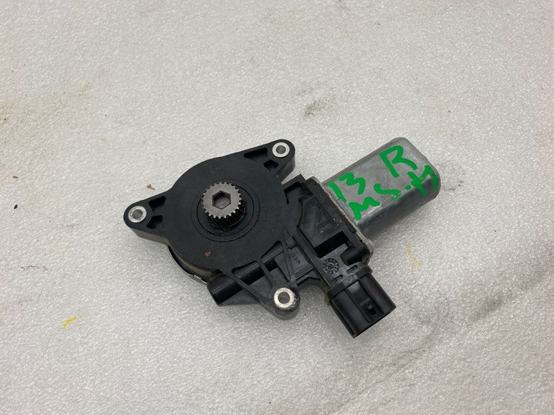 EN453415 ⭕ 2012 2013 2014 2015 Tesla Model S Passenger Side Panoramic Sunroof Motor Right