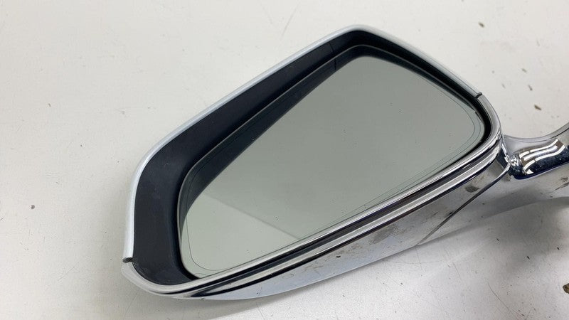 ⭕ 2016-2020 Tesla Model S MS Left Exterior Rear View Door Mirror LH Wh