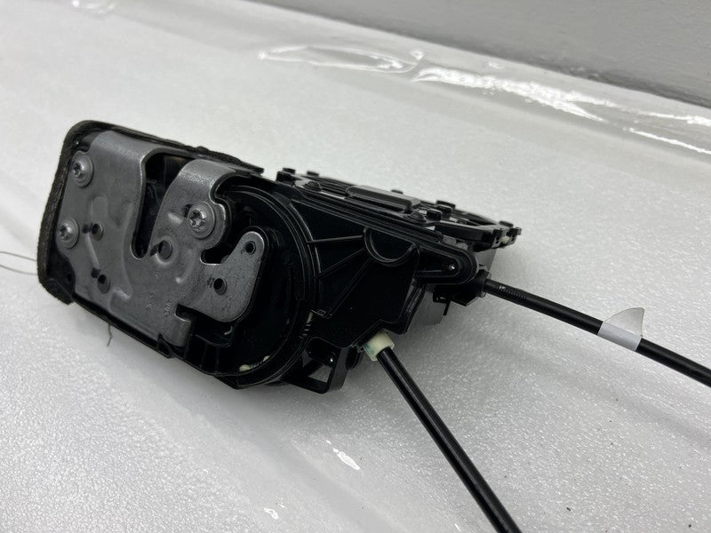 P11 C64030 03 ⭕2022-2024 Lucid Air Rear Driver Side Door Lock Latch Left LH Assy P11-C64030-03