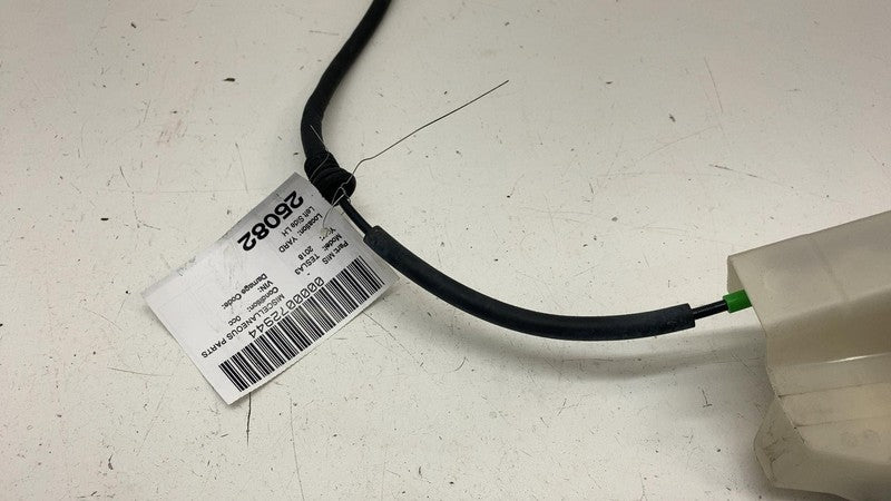 ⭕ 17-23 Model 3 Rear Driver Side Door Lock Actuator Mechanism Left 106