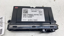 ⭕ 16-20 Model S MS Sunroof Controller Moon Roof Control Module Unit 1007512-00-C