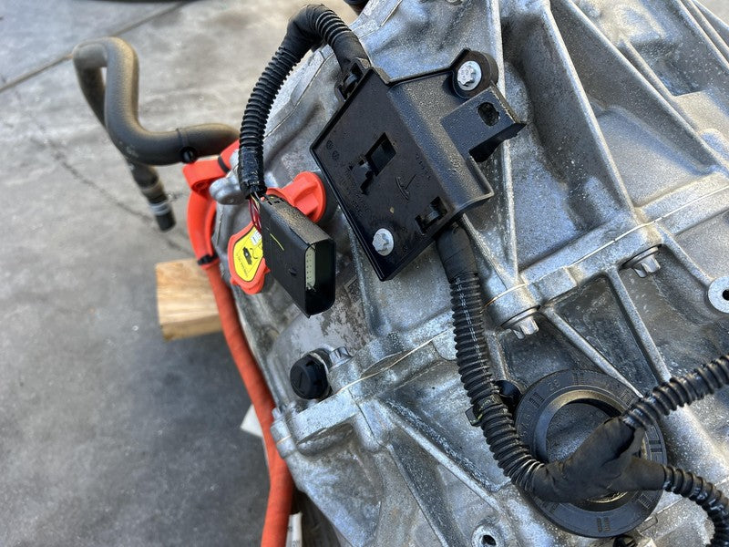 ⭕18-21 Model S Engine Motor Front Raven Drive Unit (FOR PARTS ONLY) 14