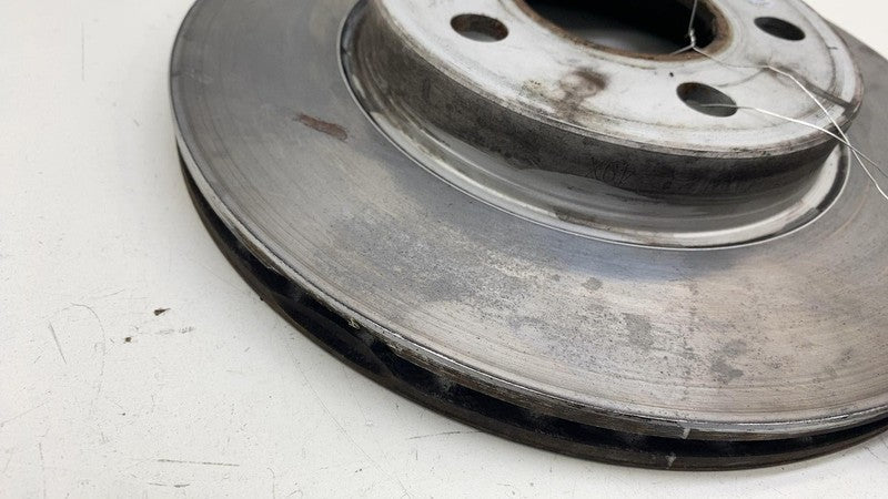 ⭕ 2018 BMW i3 I01 Front Driver Side Brake Disc Rotor Left LH Assembly 