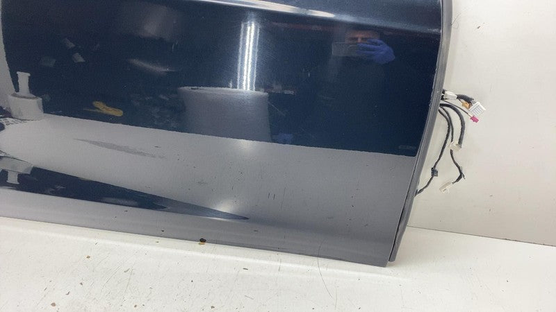 ⭕ 2012-2015 Tesla Model S Front Passenger Side Door Shell Panel Right 