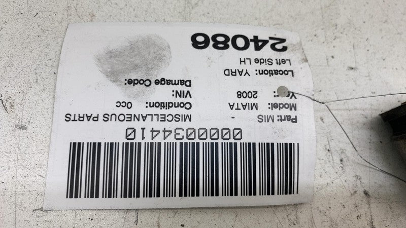 ⭕ 2006-2015 Mazda Miata MX-5 Front Driver Side Upper Control Arm Left 
