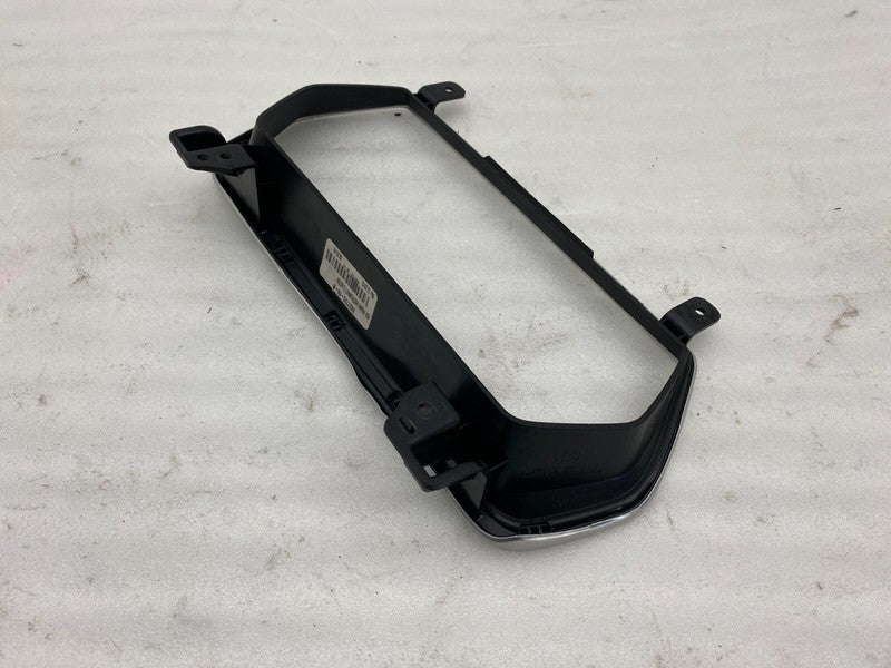 6007725 00 B ⭕ 2012-2015 Model S Speedometer Instrument Cluster Trim Bezel Frame 6007725-00-B
