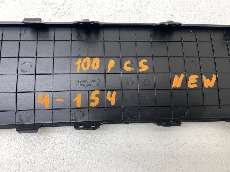 ⭕ 2020-2024 Tesla Model Y Rear Bumper Tow Hitch Cap Cover Assembly 149