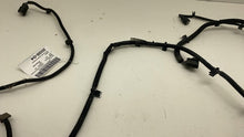 ⭕ 12-15 Tesla Model S Front Bumper Wiring Harness Cable Wire Loom 1004420-00-F