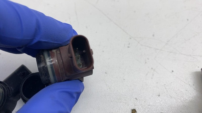 ⭕ 17-23 Model 3 Set of 6 Bumper Parking Assist Sensor 1127503-01-D/112