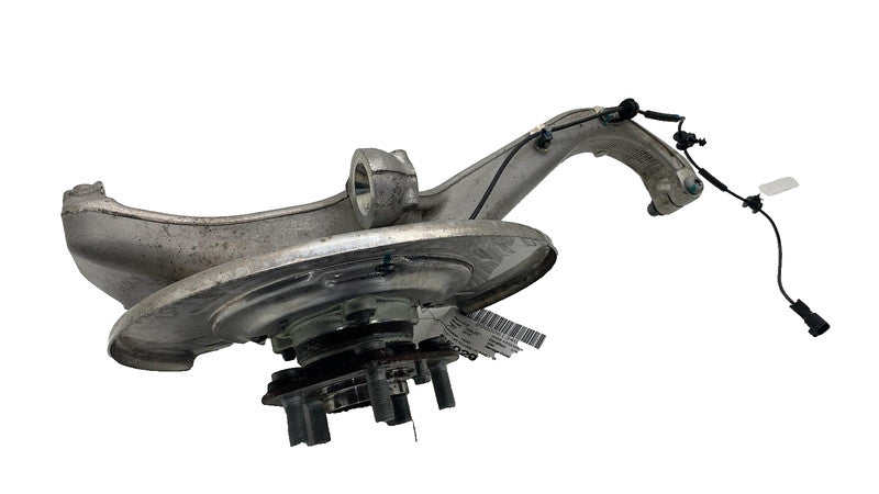 1044311 00 E ⭕ 2017-2023 Tesla Model 3 Front Left Spindle Knuckle w/ Dust Shield 1044311-00-E