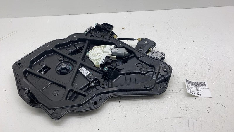 ⭕ 20-24 Model Y Rear Right Door Window Regulator & Motor w/ Carrier 14