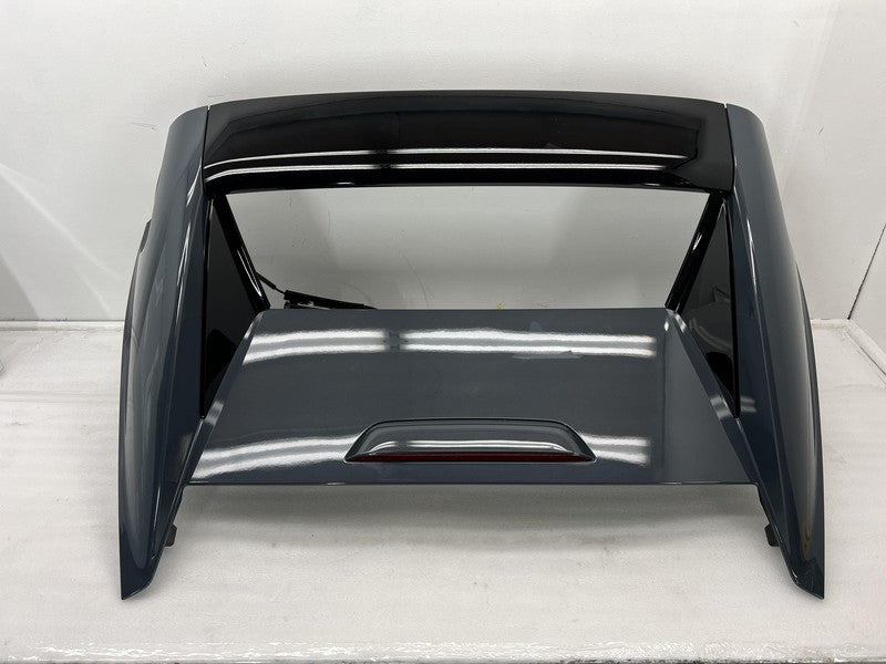 N248R1931 2021-2023 Mazda MX-5 Miata Rear Convertible Roof Top Cover Panel Motor & Control