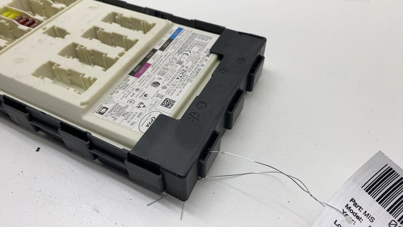 2020 2021 2022 2023 2024 BMW 530e G30 Body Domain Controller BDC Modul