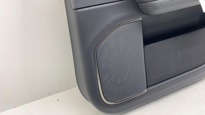 PT00001245 ⭕ 2022-2025 Rivian R1S Rear Right Side Door Panel Trim Card Cover RH PT00001245