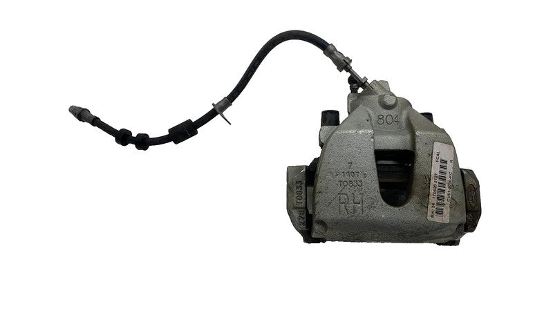 2013-2018 Ford C-Max Front Passenger Side Caliper w/ Brake Hose Line R