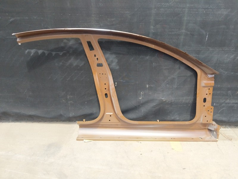 ⭕ 2017-2022 Tesla Model 3 Front Driver Body Frame A & B-Pillar Upper w/ Lower Le