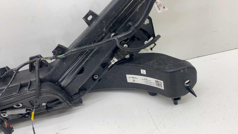 ⭕17-20 Tesla Model 3 Front End Module Radiator Core Carrier Support 11