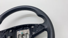 2012-2020 Tesla Model S X Driver Steering Wheel Black Assembly 1005279-00-D OEM