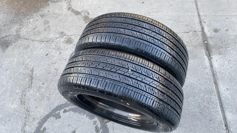 52910CV100 ⭕ 2022-2024 Kia EV6 PAIR of 19" Alloy Wheel Rim 19x7.5J w/ Kumho Tire 235/55 R19