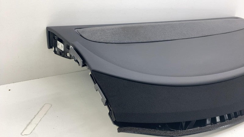 172846100D ⭕ 24-25 Model 3 M3 Front Dash Dashboard Instrument Panel Trim Cover 1774464-00-D