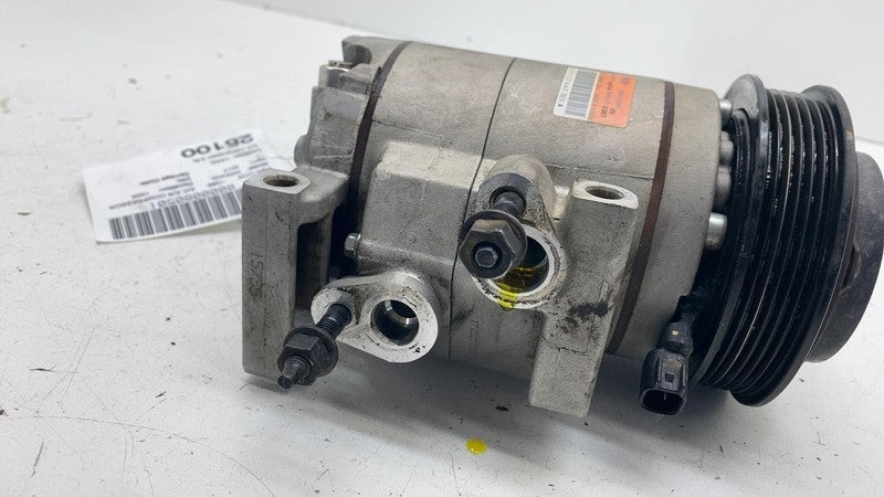 ⭕ 2014 2015 2016 2017 2018 Jeep Wrangler AC Air Conditioning Compressor Pump OEM