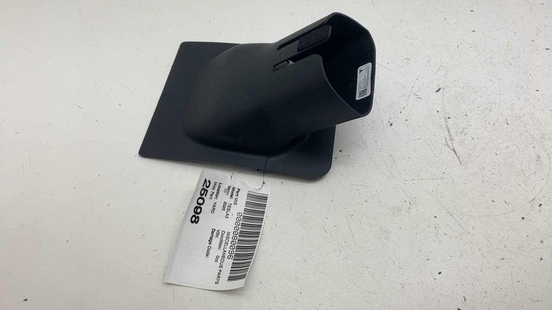 ⭕ 24-25 Model 3 M3 Instrument Panel Steering Column Upper Gap Hider 17