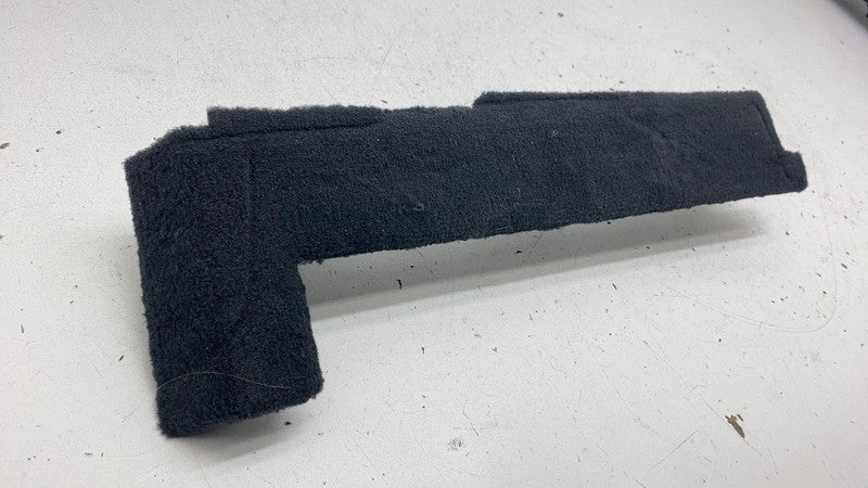 PT00042771H 2022-2024 Rivian R1S Rear Right Side Cargo Storeage Lower Floor Carpet Panel OEM