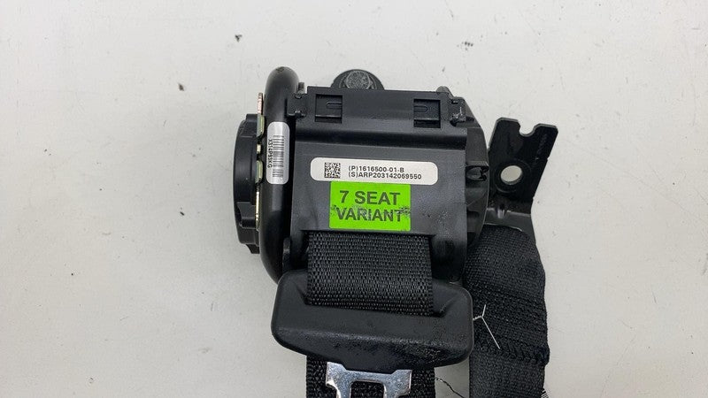 ⭕ 20-22 Model Y MY Rear Left or Right 2nd Row Seat Belt & Retractor 16