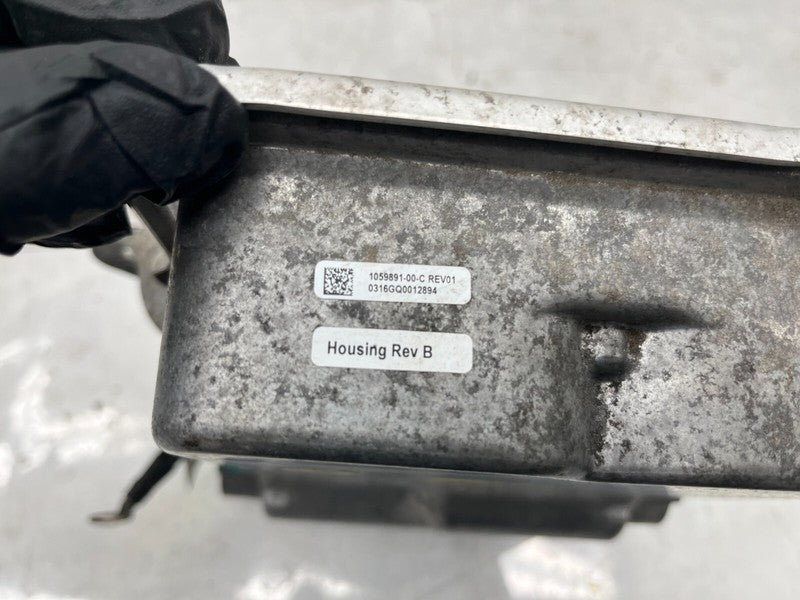 ⭕ 16-20 Model S High Voltage Power Distribution Junction Box Module 10