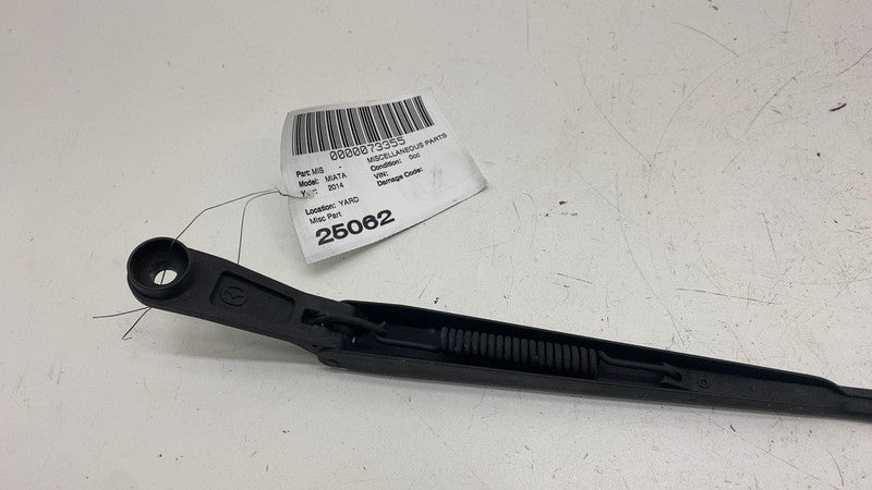 ⭕ 06 07 08 09 10 11 12 13 14 15 Mazda MX-5 Miata Front Windshield Wiper Arm OEM