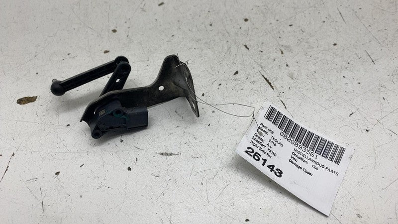 ⭕ 12-20 Tesla Model S Rear Right Air Suspension Ride Height Sensor 600