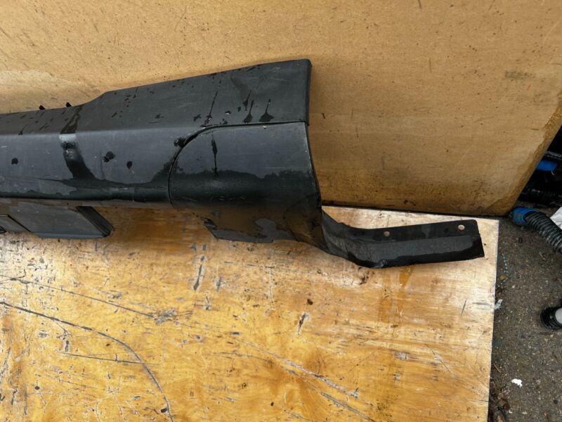 600587400E ⭕ 2012-2020 Tesla Model S Skirt Rocker Molding Sill Panel Left OEM 6005874-00-E