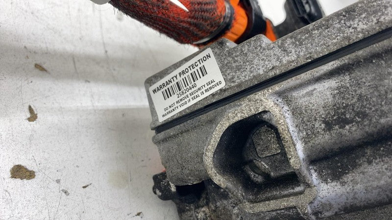 ⭕2019 Smart EQ Fortwo Air Conditioning A/C Compressor w/ Wire Harness 