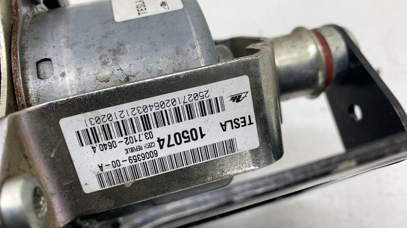 600635900A 2012 2013 2014 2015 Tesla Model S Brake Servo Booster Vacuum Pump 6006359-00-A