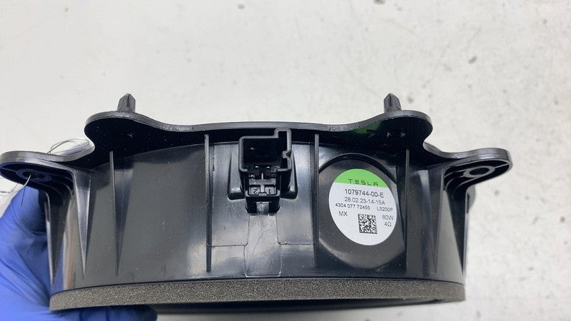 ⭕ 2017-2025 Tesla Model 3 M3 Front Door Audio System Woofer Speaker 10