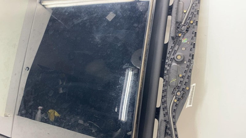 ⭕ 2018-2021 Lincoln Navigator Front & Rear Section Overhead Sunroof Ro