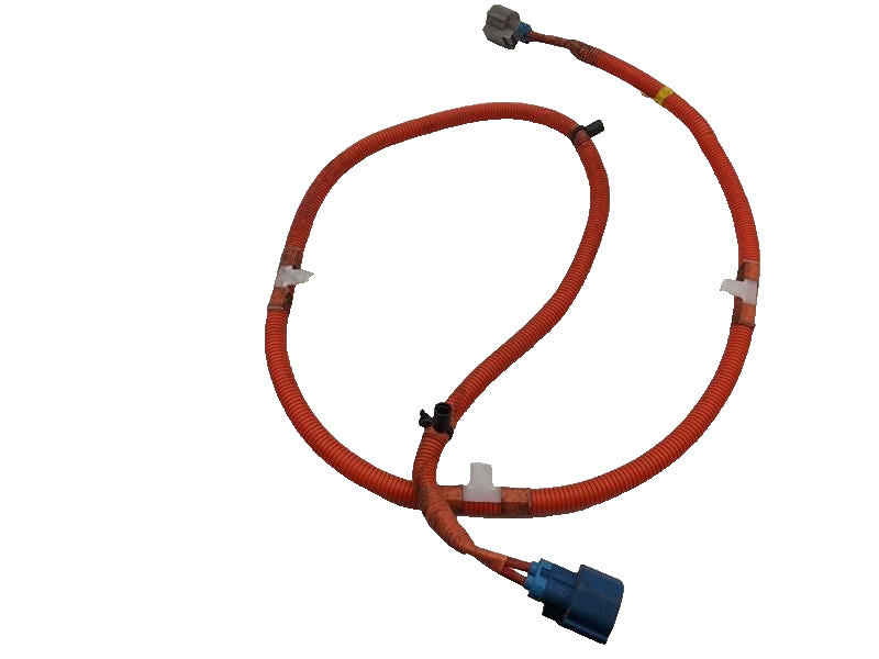 1045115 00 E ⭕ 16-20 Model X HVAC Rear Electric Inverter Heater Wiring Harness 1045115-00-E