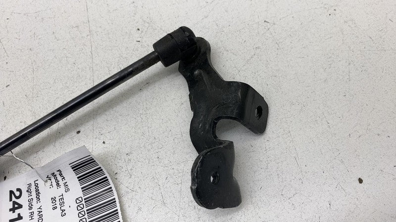 109147200B ⭕ 2017-2023 Tesla Model 3 Front Right Hood Lift Shock Strut Support 1091472-00-B
