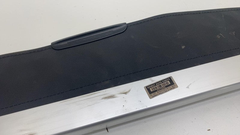 ⭕2018 2019 2020 2021 2022 2023 Subaru Crosstrek Rear Cargo Luggage Tonneau Cover