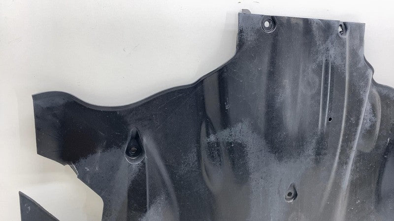⭕ 17-23 Model 3 Y Rear Under Body Aero Splash Shield Guard Cover 14987