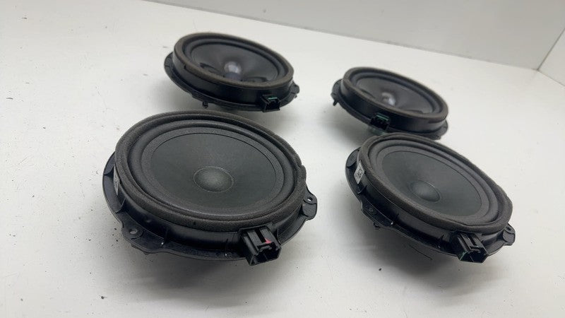 LJ8T-18808-BA ⭕ 21-24 Ford Mustang Mach-E Front & Rear Left & Right Door Speaker LJ8T-18808-BA