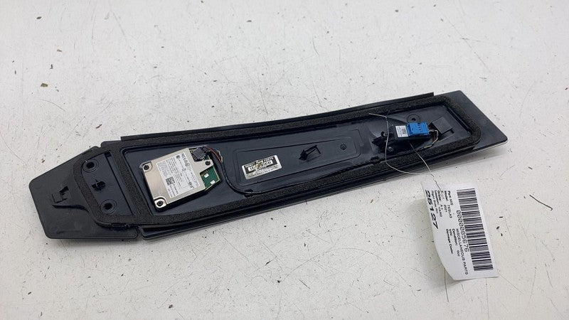 1100441-00-E ⭕17-23 Model 3 Right B-Pillar Applique Glass Trim Molding w/ Camera 1100441-00-E