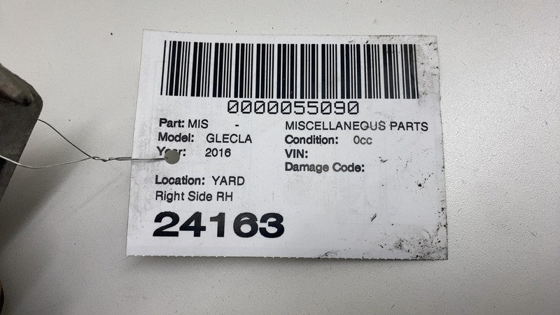 A1662405917 2012-2018 Mercedes-Benz GLE350 Passenger Engine Mount Bracket Insulator Right RH